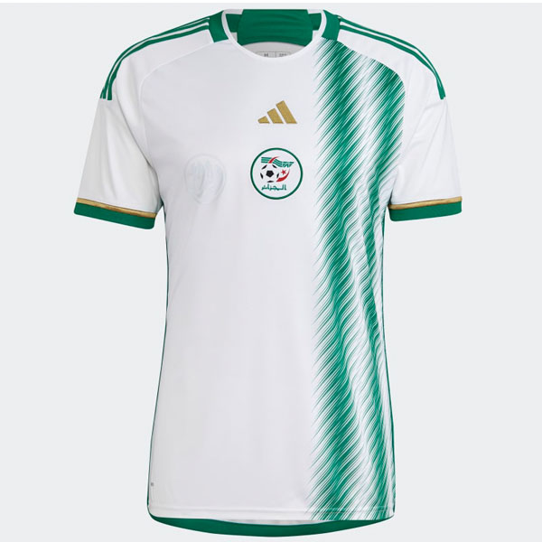 Algerien Heimtrikot 2022-2023